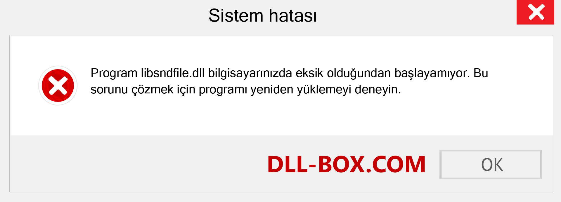 libsndfile.dll dosyası eksik mi? Windows 7, 8, 10 için İndirin - Windows'ta libsndfile dll Eksik Hatasını Düzeltin, fotoğraflar, resimler